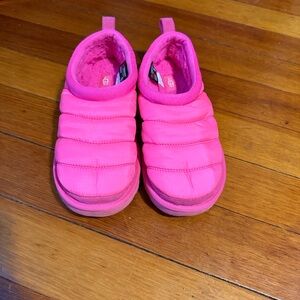 UGG Women’s Bright Pink Slippers